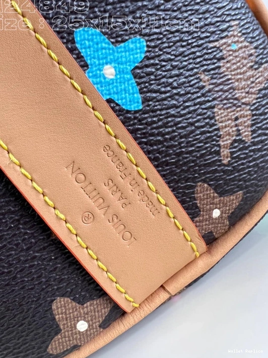 Cheap VUITTON 25 BANDOULIÈRE KEEPALL LOUIS 0731